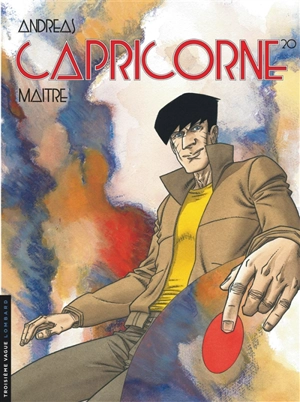 Capricorne. Vol. 20. Maître - Andreas