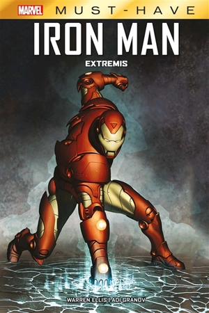 Iron Man : extremis - Warren Ellis