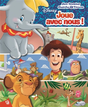 Joue avec nous ! - Walt Disney company