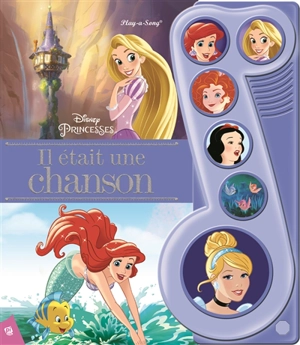 Disney princesses : il était une chanson - Walt Disney company