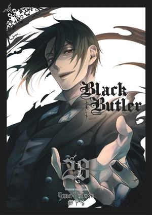 Black Butler. Vol. 28 - Yana Toboso