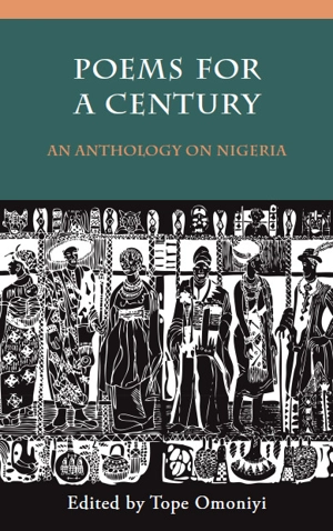 Poems for a century - Tope Omoniyi