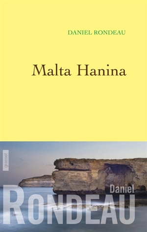 Malta Hanina - Daniel Rondeau