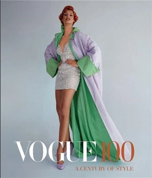 Vogue 100 : A Century of Style (Paperback) - Robin Muir