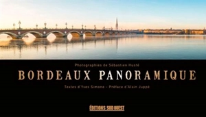 Bordeaux panoramique - Yves Simone