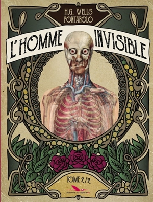 L'homme invisible. Vol. 2 - Frédéric Pontarolo