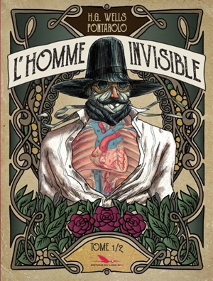 L'homme invisible. Vol. 1 - Frédéric Pontarolo