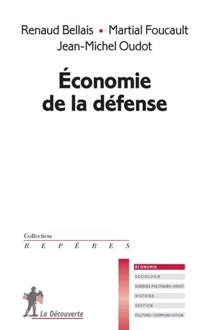 Economie de la défense - Renaud Bellais