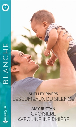 Les jumeaux du silence. Croisière avec une infirmière - Shelley Rivers