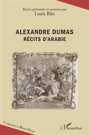 Récits d'Arabie - Alexandre Dumas