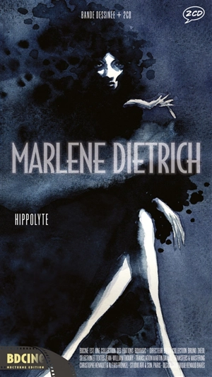 Marlène Dietrich - Hippolyte
