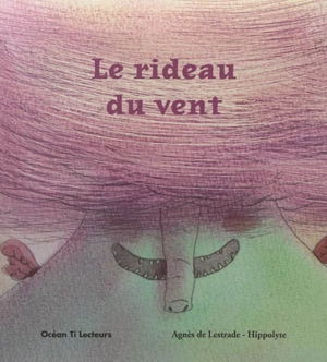 Le rideau du vent - Agnès de Lestrade