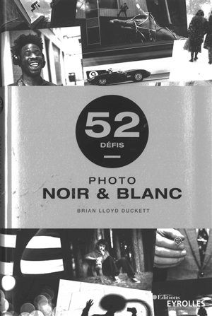 Photo noir & blanc - Brian Lloyd Duckett