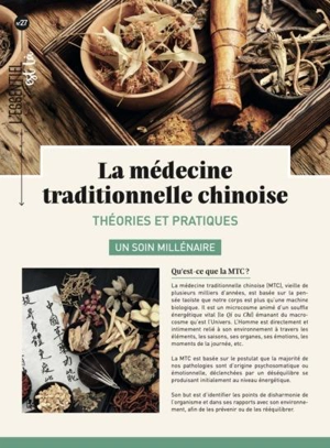 La médecine traditionnelle chinoise : théories et pratiques - Carole Minker