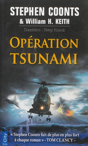 Opération Tsunami : dossiers : Deep Black - Stephen Coonts