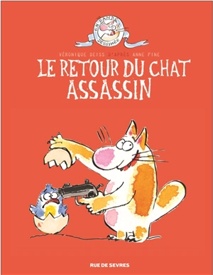 Le retour du chat assassin - Véronique Deiss