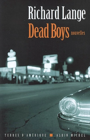 Dead boys - Richard Lange