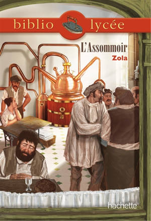 L'assommoir - Emile Zola