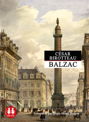 César Birotteau - Honoré de Balzac