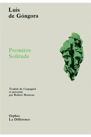 Première solitude - Luis de Gongora y Argote