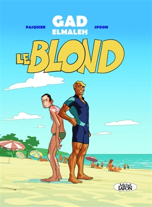 Le blond - Gad Elmaleh