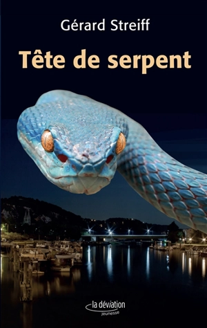 Tête de serpent - Gérard Streiff