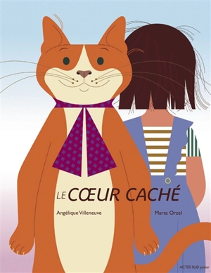 Le coeur caché - Angélique Villeneuve