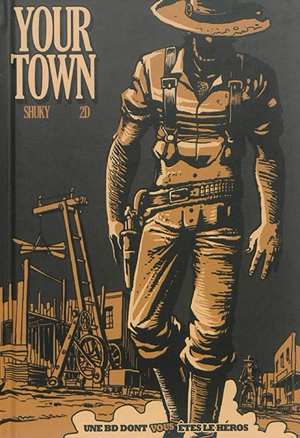 Your town - Shuky