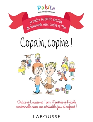 Copain, copine ! - Pakita