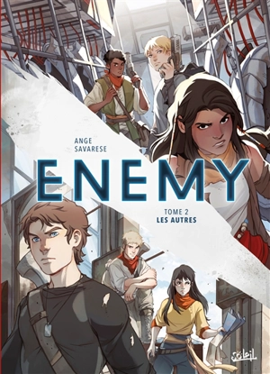 Enemy. Vol. 2. Les autres - Ange