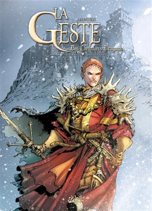 La geste des chevaliers dragons. Vol. 30. L'ancienne - Ange