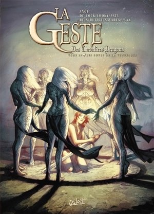 La geste des chevaliers dragons. Vol. 29. Les soeurs de la vengeance - Ange