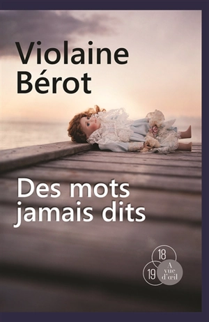 Des mots jamais dits - Violaine Bérot