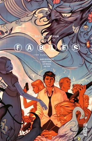 Fables : intégrale. Vol. 3 - Bill Willingham