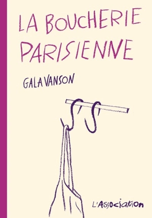 La boucherie parisienne - Gala Vanson