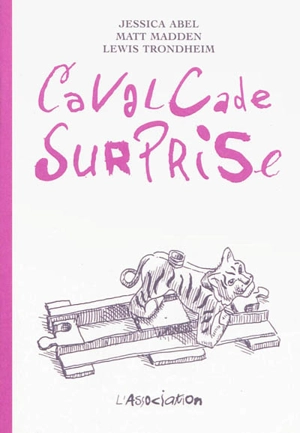 Cavalcade surprise - Jessica Abel