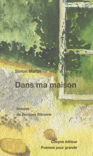 Dans ma maison - Simon Martin