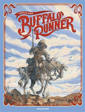 Buffalo Runner - Tiburce Oger