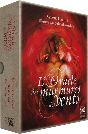 L'oracle des murmures des vents - Sylvie Lavoie