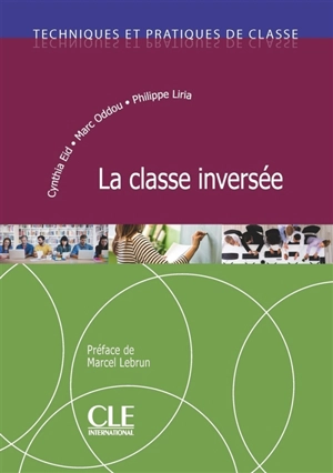 La classe inversée - Cynthia Eid