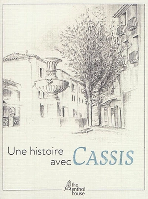 Une histoire avec Cassis : fontaine, place de la République - Anne Calife