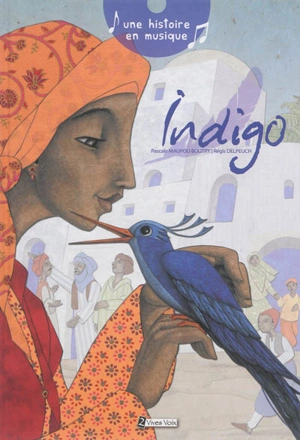 Indigo - Régis Delpeuch