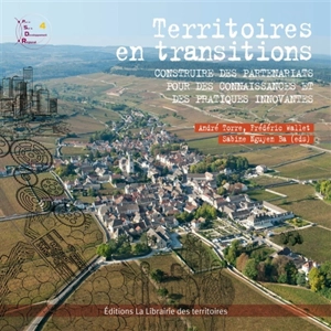 Territoires en transitions : construire des partenariats pour des connaissances et des pratiques innovantes