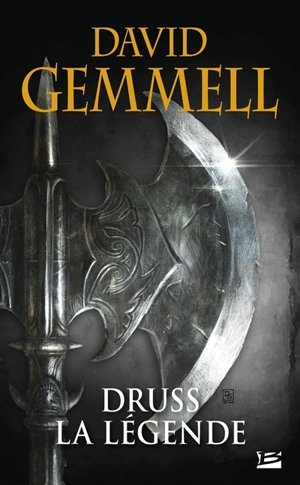 Druss, la légende - David Gemmell