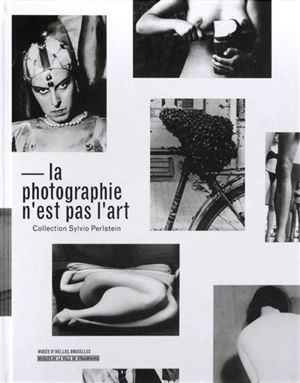 La photographie n'est pas l'art : collection Silvio Perlstein - Régis Durand