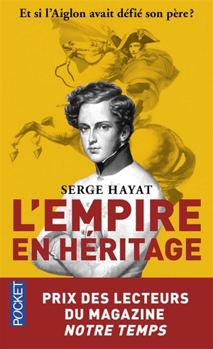 L'Empire en héritage - Serge Hayat