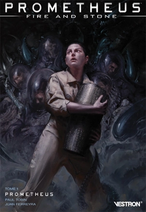 Prometheus : fire and stone. Vol. 1. Prometheus - Paul Tobin