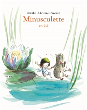 Minusculette. Minusculette en été - Kimiko