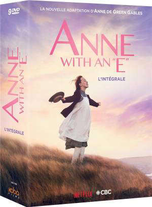 Anne with an "E" : L'intégrale (saisons 1 à 3) - Collectif