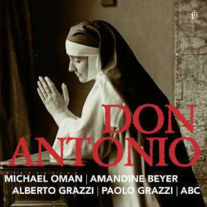 Don Antonio, "Il prete amoroso" : Concertos pour flûte - Antonio Vivaldi